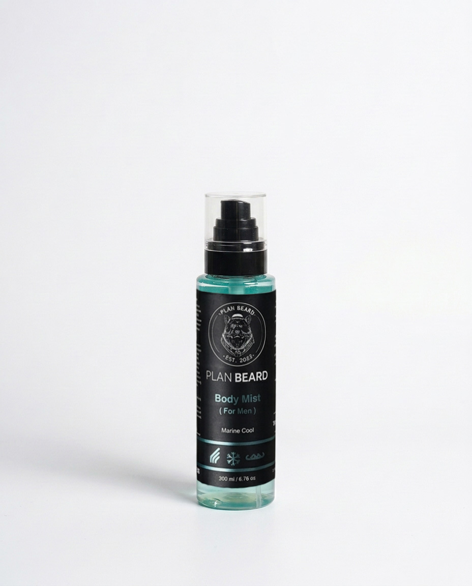 Plan Body Mist